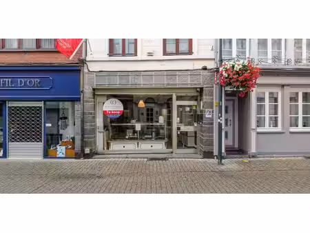 bâtiment commercial à vendre à tongeren pour € 130.000