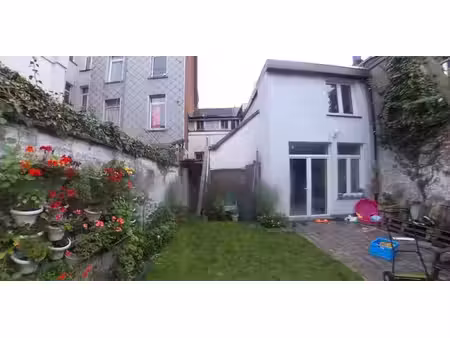 maison à vendre à borgerhout pour € 180.000 avec 2 chambres à coucher
