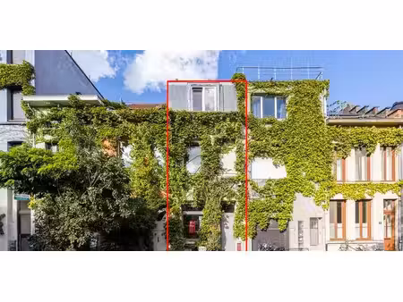 maison deux facades à vendre à borgerhout à partir de € 295.000 avec 2 chambres à coucher