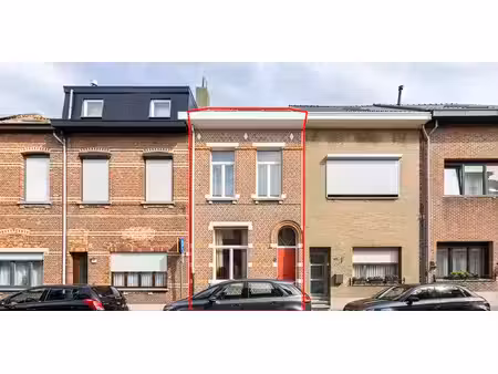 maison deux facades à vendre à hoboken à partir de € 220.000 avec 4 chambres à coucher
