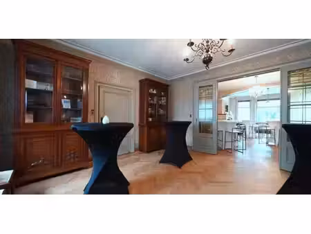 maison de maître à louer à ardooie pour € 1.750