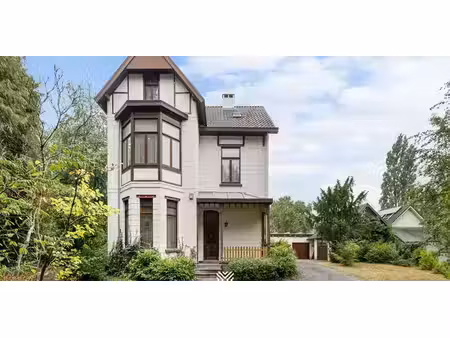 maison à vendre à koersel pour € 550.000 avec 7 chambres à coucher