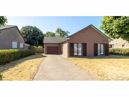 maison à vendre à paal à partir de € 179.000 avec 2 chambres à coucher