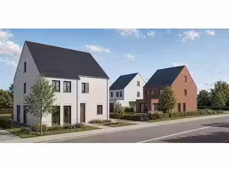 maison à vendre à kaulille pour € 501.500 avec 4 chambres à coucher