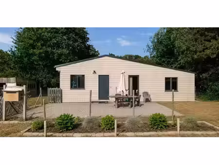 chalet à vendre à tremelo pour € 50.000 avec 2 chambres à coucher