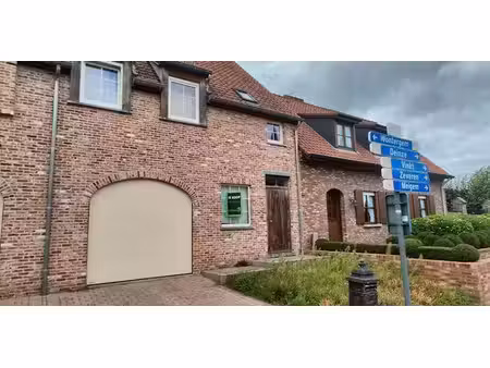 maison à vendre à zeveren pour € 425.000 avec 3 chambres à coucher
