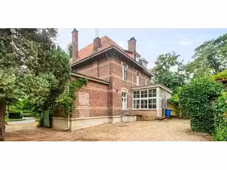 maison à vendre à genk pour € 385.000 avec 5 chambres à coucher