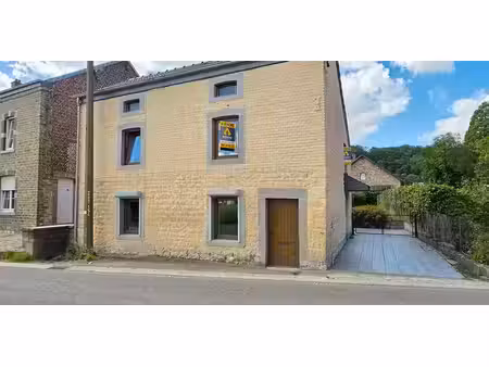 maison à vendre à barvaux pour € 185.000 avec 3 chambres à coucher