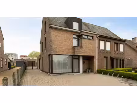 maison à vendre à geel pour € 349.000 avec 3 chambres à coucher