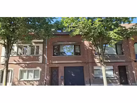 bel-étage à vendre à gentbrugge pour € 295.000 avec 1 chambre à coucher