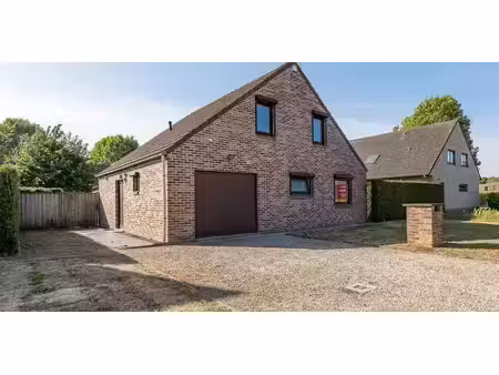 maison à vendre à oostakker à partir de € 320.000 avec 4 chambres à coucher