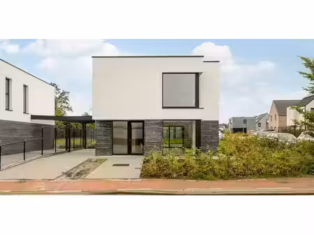 maison à vendre à wespelaar pour € 569.000 avec 4 chambres à coucher