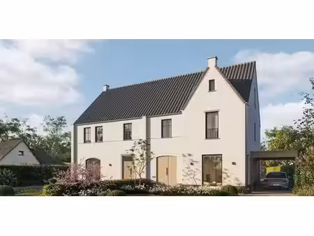 maison à vendre à herk-de-stad pour € 488.000 avec 4 chambres à coucher