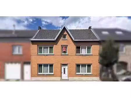 maison à vendre à hillegem à partir de € 129.000 avec 3 chambres à coucher