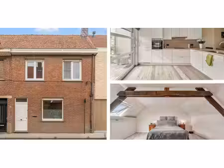 maison à vendre à brielen pour € 265.000 avec 3 chambres à coucher