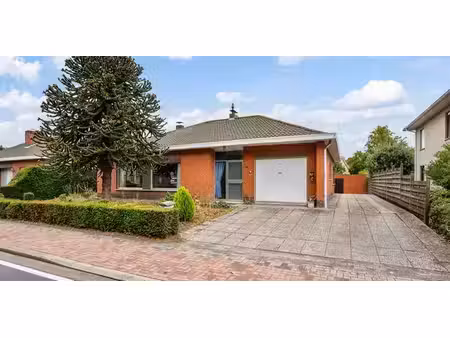 maison à vendre à kalmthout pour € 459.000 avec 3 chambres à coucher