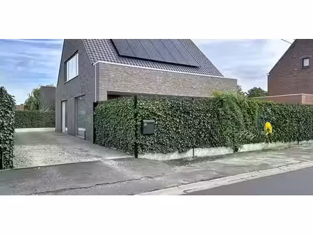 maison à vendre à lichtervelde pour € 595.000 avec 3 chambres à coucher
