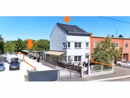 maison à vendre à wandre pour € 469.000 avec 4 chambres à coucher