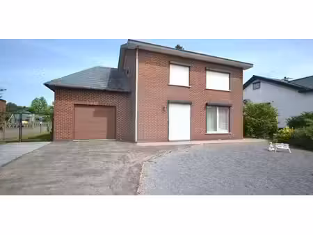 sous option - maison à vendre à linkhout avec 4 chambres à coucher