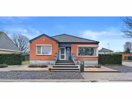 maison à vendre à opglabbeek pour € 345.000 avec 2 chambres à coucher