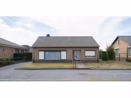 maison à vendre à opglabbeek pour € 375.000 avec 4 chambres à coucher