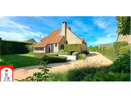 maison à vendre à opglabbeek pour € 650.000 avec 3 chambres à coucher