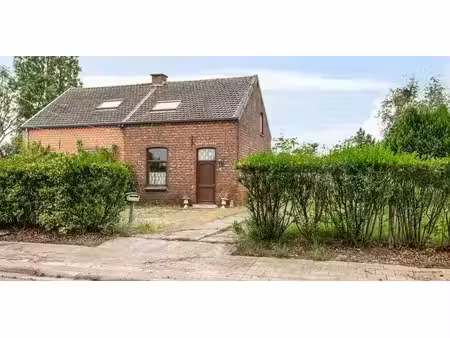 sous option - maison à vendre à overpelt avec 2 chambres à coucher