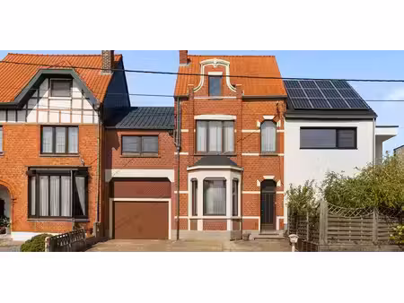 maison à vendre à scherpenheuvel pour € 322.000 avec 4 chambres à coucher