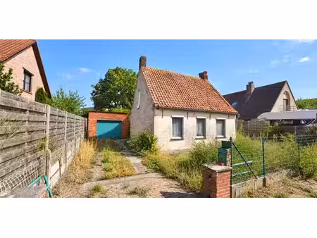 maison à vendre à sint-laureins pour € 199.000 avec 3 chambres à coucher