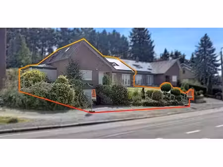maison à vendre à soumagne pour € 279.000 avec 5 chambres à coucher