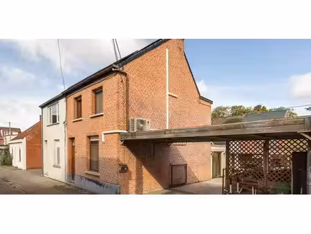 maison à vendre à stabroek à partir de € 220.000 avec 3 chambres à coucher