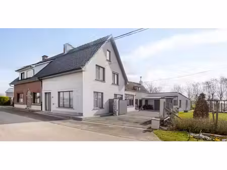 maison à vendre à oostnieuwkerke pour € 334.000 avec 3 chambres à coucher