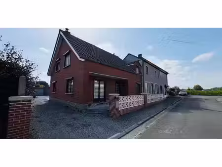 villa à vendre à bernissart pour € 260.000 avec 3 chambres à coucher