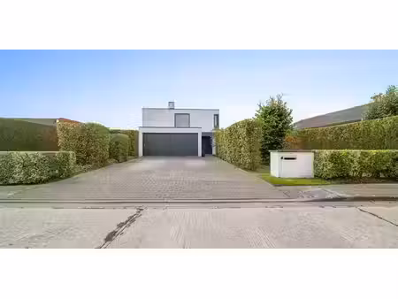 villa à vendre à oostkamp pour € 615.000 avec 4 chambres à coucher