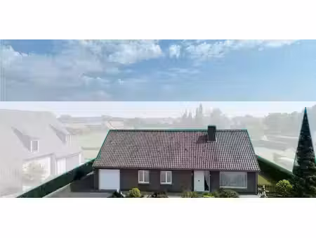 villa à vendre à ruddervoorde pour € 439.000 avec 3 chambres à coucher