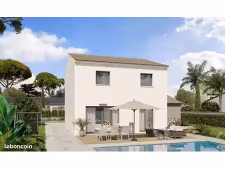 maison 5 pièces 93 m²