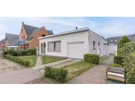 maison à vendre à vosselaar pour € 380.000 avec 3 chambres à coucher