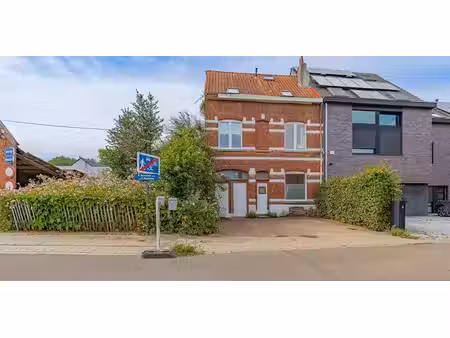 maison à vendre à wemmel pour € 745.000 avec 4 chambres à coucher