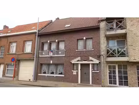 maison à louer à wervik pour € 700 avec 4 chambres à coucher