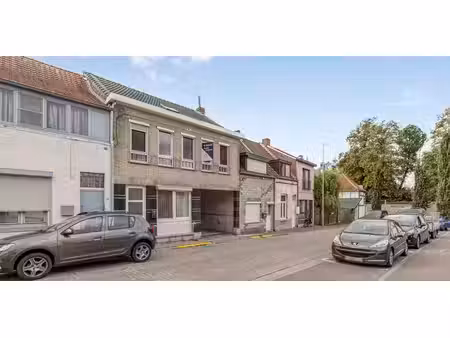 maison à vendre à wetteren pour € 329.000 avec 4 chambres à coucher