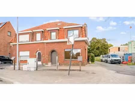 maison à vendre à wevelgem pour € 275.000 avec 3 chambres à coucher