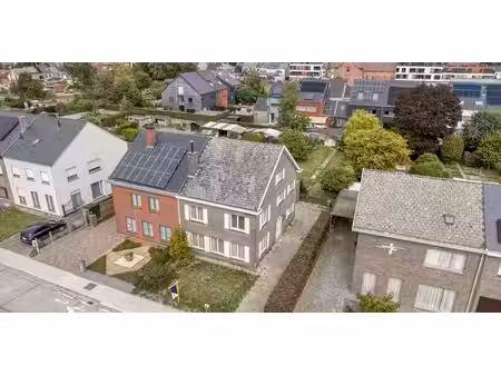 maison à vendre à wichelen pour € 369.500 avec 3 chambres à coucher