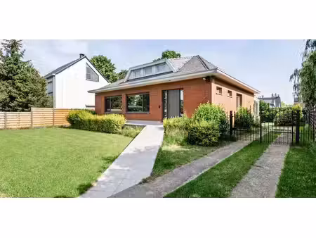 maison à vendre à wommelgem pour € 695.000 avec 2 chambres à coucher