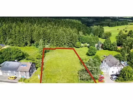 terrain à vendre à manderfeld pour € 120.000