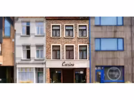zone de projet à vendre à eeklo pour € 169.000