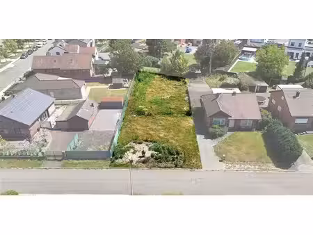 terrain à vendre à heusden pour € 185.000