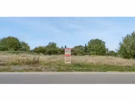 terrain à bâtir à vendre à montenaken pour € 118.500