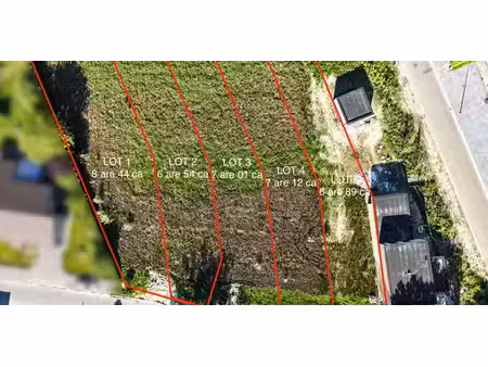 terrain à bâtir à vendre à hasselt pour € 165.000