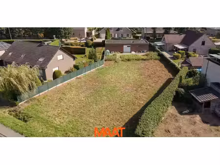 terrain à bâtir à vendre à wiekevorst pour € 299.000
