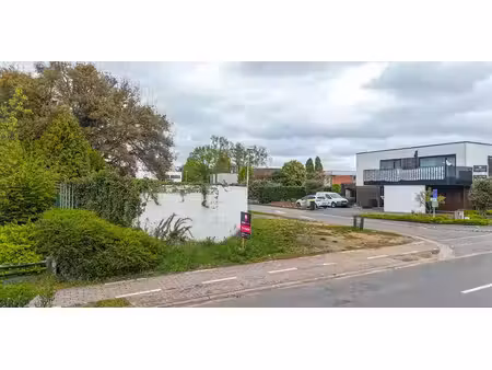 terrain à bâtir à vendre à zolder pour € 165.000